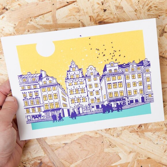 Stockholm - Stortorget